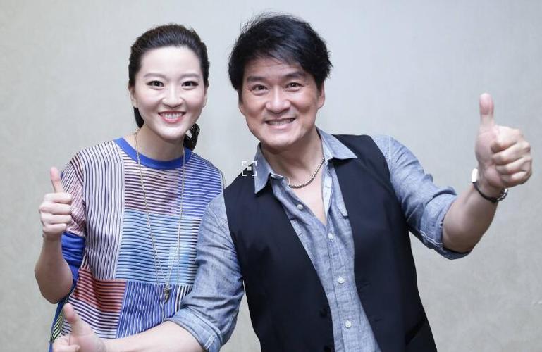 新澳2025年最新版资料柳媚花明:周华健儿子结婚