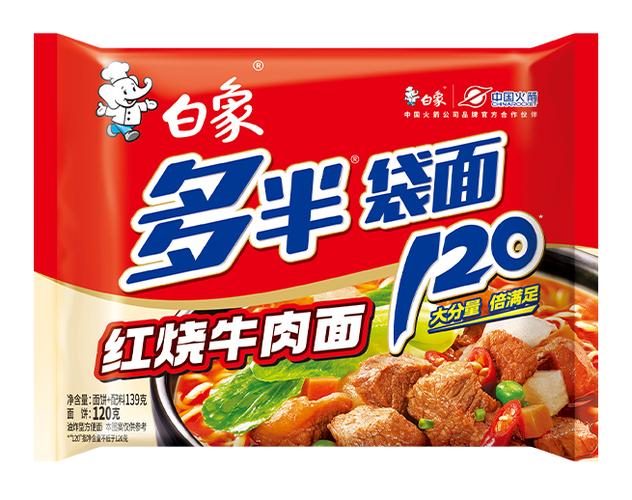 新澳彩免费长期资料大全:白象袋面多半是商标